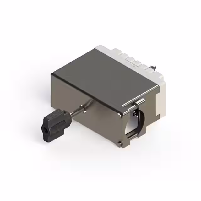 516-090-500-455 EDAC Inc.  Backplane Connector Housings